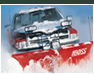 snow plowing